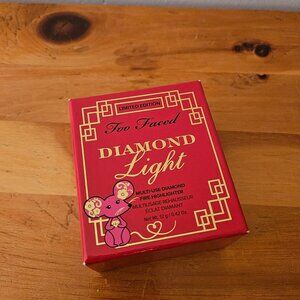 Too Faced Diamond Light Highlighter in Year of the Rat